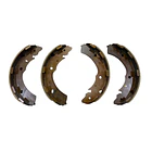 Balatas Traseras Montero Sport 2016-2024 Originales 3