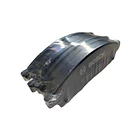 Pastillas Freno Mitsubishi Montero G2 2009-2016 Bosch 2