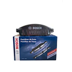 Pastillas Freno Mitsubishi Montero G2 2009-2016 Bosch 1