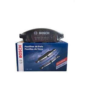 Pastillas Freno Mitsubishi Montero G2 2009-2016 Bosch