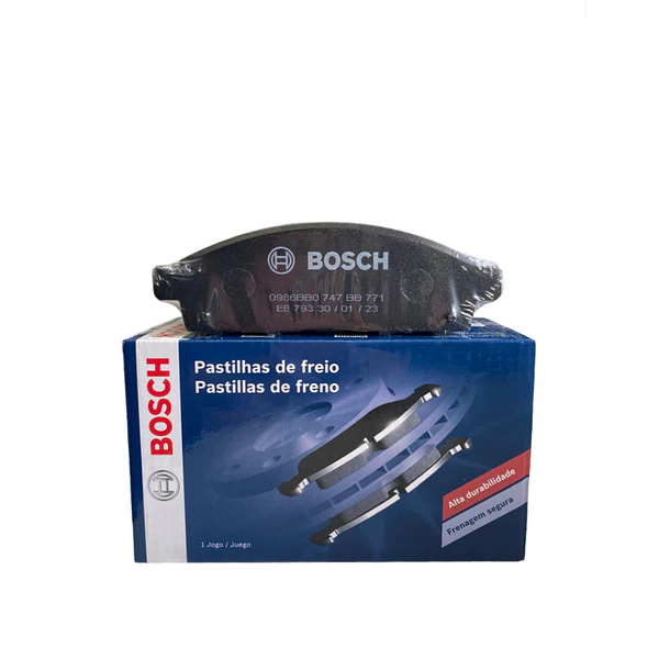 Pastillas Freno Mitsubishi Montero G2 2009-2016 Bosch 1