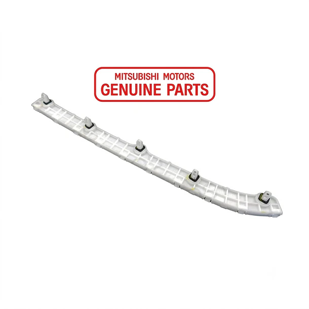 Mensula Parachoque Trasero Montero G2 2009-2015 RH 1
