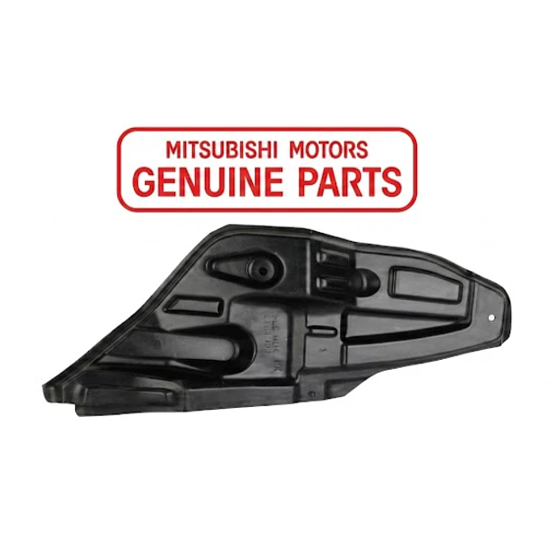 Guardafango Trasero Montero G2 2009-2015 RH 1