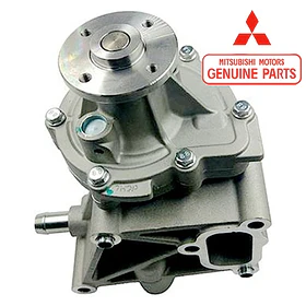 Bomba De Agua Mitsubishi Montero Sport 2016-2024 Original