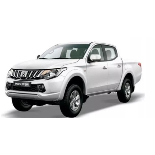 Moldura Zocalo Puerta Trasera L200 2016-2024 Original RH 4