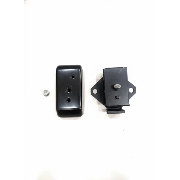 Soporte Motor Con Proteccion Montero Sport 2016-2024 NEW 3