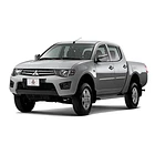 Luneta Izquierda L200 2011-2015 Original  3