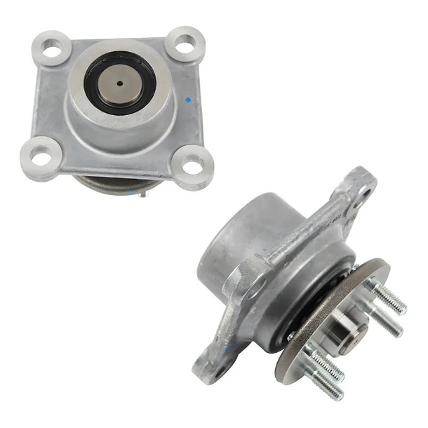 Soporte Viscoso Mitsubishi Montero Sport 2016-2024 1