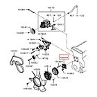 Soporte Viscoso Mitsubishi Montero Sport 2016-2024 2
