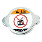  Tapa Radiador Mitsubishi Montero Sport 2016 -2024 Original 1