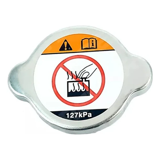  Tapa Radiador Mitsubishi Montero Sport 2016 -2024 Original 1