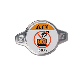 Tapa Radiador Montero Sport 2016-2024 2.4 Alternativa