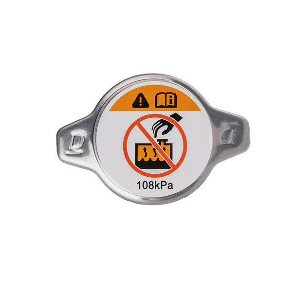 Tapa Radiador Montero Sport 2016-2024 2.4 Alternativa 1