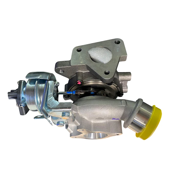 Turbo L200 2016-2024 2,4 Wurtex 3