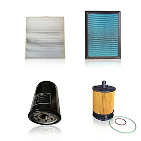 Kit Filtros Mitsubishi L200 2025-2026 Alternativo