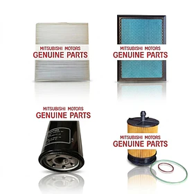 Kit Filtros Mitsubishi L200 2025-2026 Originales