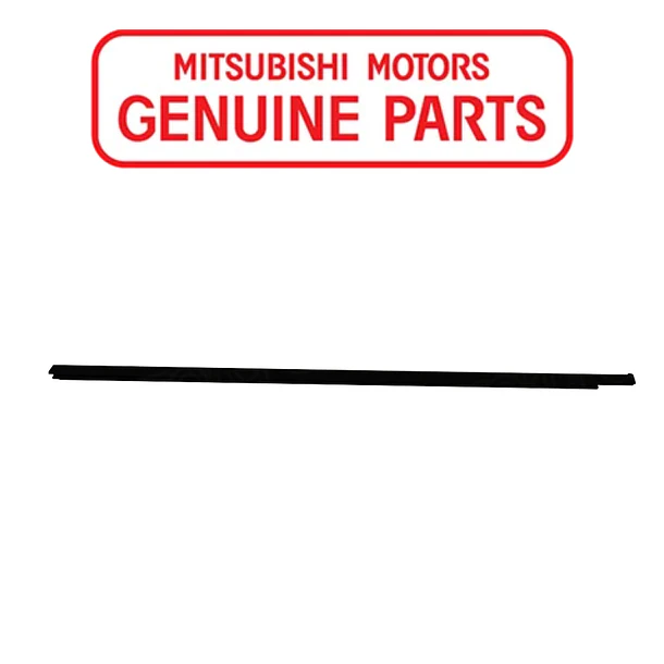 Moldura Exterior Puerta Delantera Izquierda L200 2007-2015 Original  1