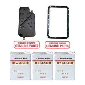 Kit Mantención Caja Automática Montero G2 2009-2016