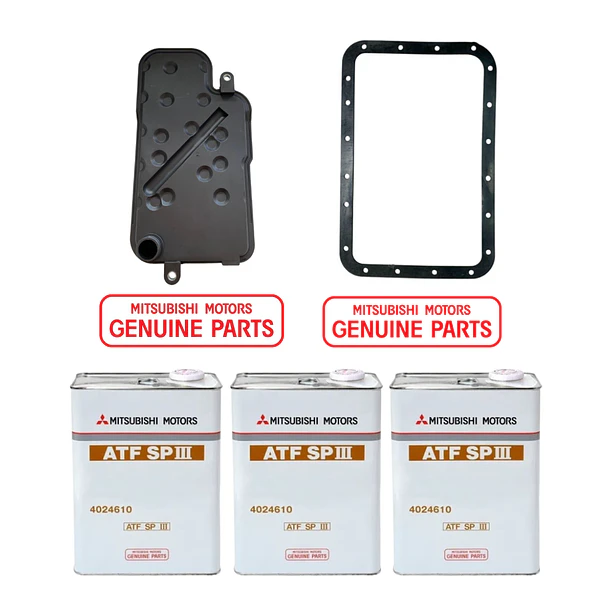 Kit Mantención Caja Automática Montero G2 2009-2016 1