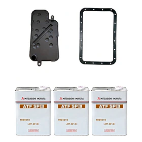 Kit Mantención Caja Automática Montero G2 2009-2016