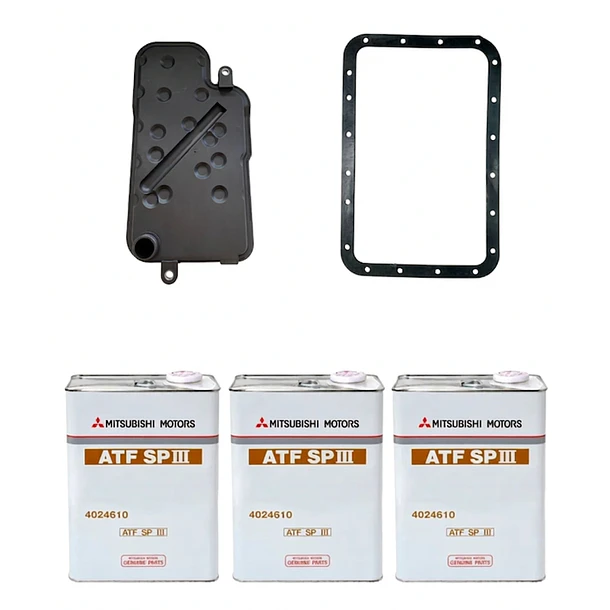 Kit Mantención Caja Automática Montero G2 2009-2016 1