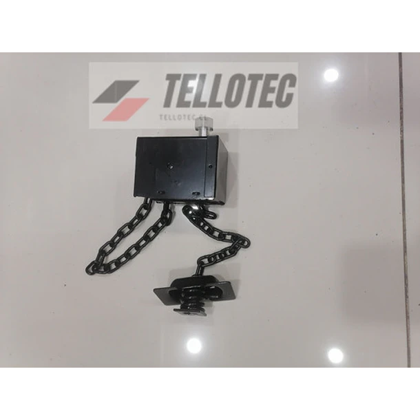 Tecle Rueda De Repuesto Mitsubishi Montero Sport 2016-2024 2