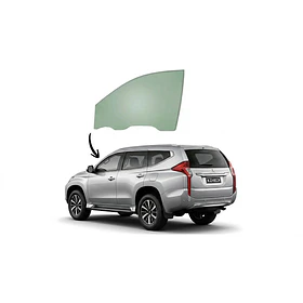 Vidrio Puerta Delantera Piloto Montero Sport 2016-2024
