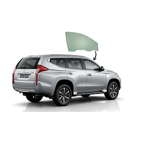 Vidrio Puerta Delantera Copiloto Montero Sport 2016-2024