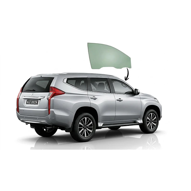 Vidrio Puerta Delantera Copiloto Montero Sport 2016-2024 1