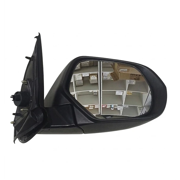 Espejo Cromado Manual L200 2019-2024 RH  1
