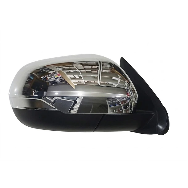 Espejo Cromado Manual L200 2019-2024 RH  2