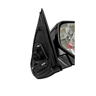 Espejo Cromado Manual L200 2019-2024 RH  3