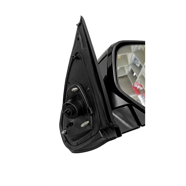Espejo Cromado Manual L200 2019-2024 RH  3