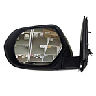 Espejo Cromado Manual L200 2019-2024 LH  1