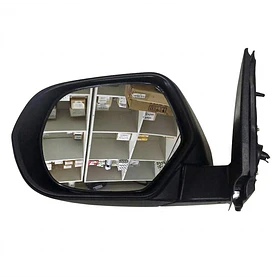 Espejo Cromado Manual L200 2019-2024 LH 