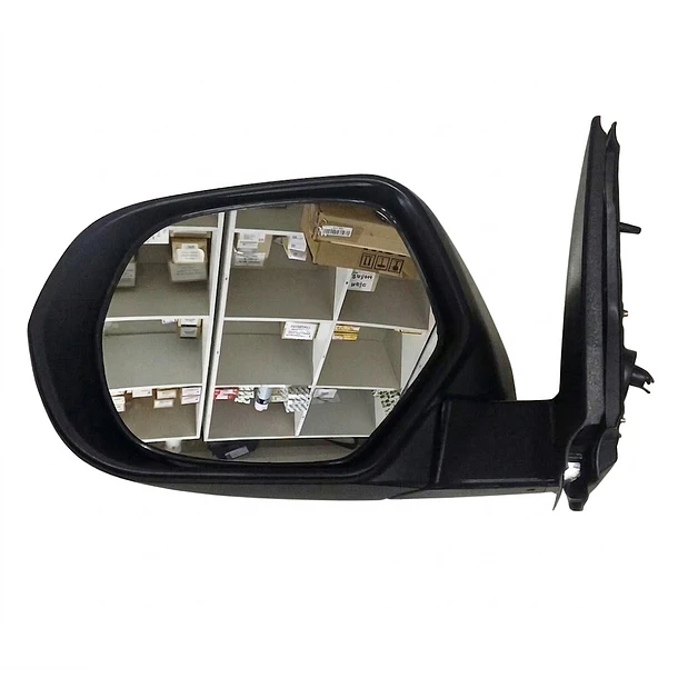 Espejo Cromado Manual L200 2019-2024 LH  1