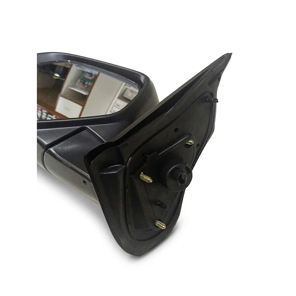 Espejo Cromado Manual L200 2019-2024 LH  3