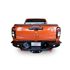 Bumper Trasero L200 2020-2024 3