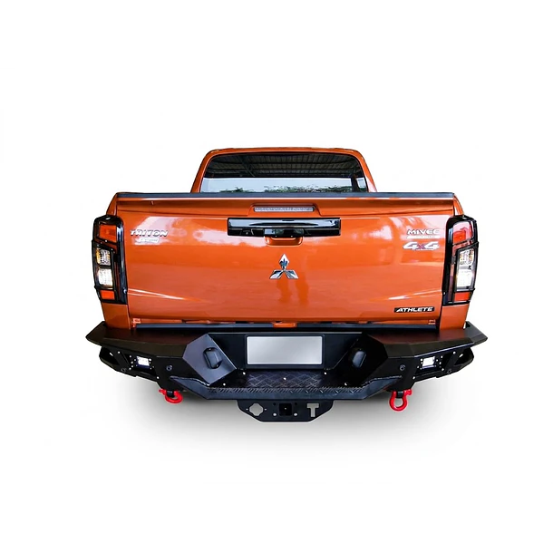 Bumper Trasero L200 2020-2024 3