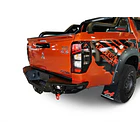 Bumper Trasero L200 2020-2024 4