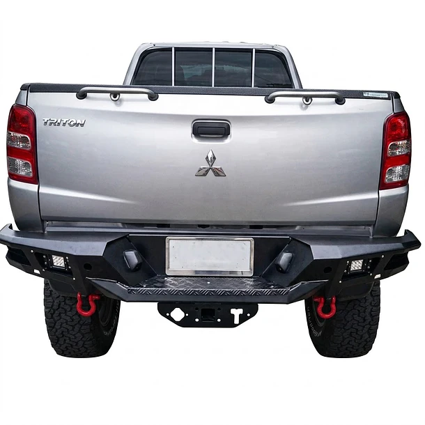 Bumper Trasero L200 2016-2019 3