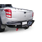 Bumper Trasero L200 2016-2019 4