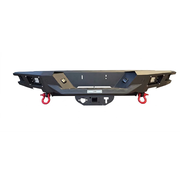 Bumper Trasero L200 2016-2019 1