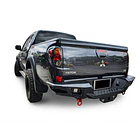 Bumper Trasero L200 2007-2015 3