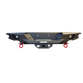 Bumper Trasero L200 2007-2015