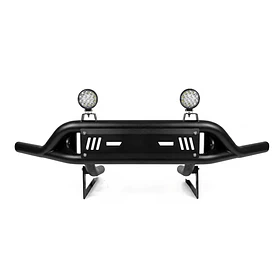 Bumper Delantero Inferior L200 2020-2024 LED