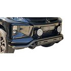 Bumper Delantero Inferior L200 2020-2024 LED 3