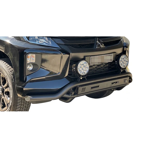 Bumper Delantero Inferior L200 2020-2024 LED 3