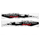 Sticker Mitsubishi L200 2016-2024 1