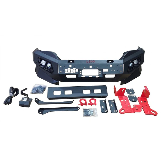 Bumper Delantero L200 2020-2024 1